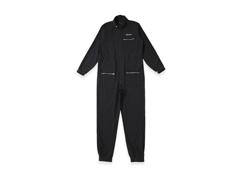 visvim Vmc Driving Suit "Charcoal"