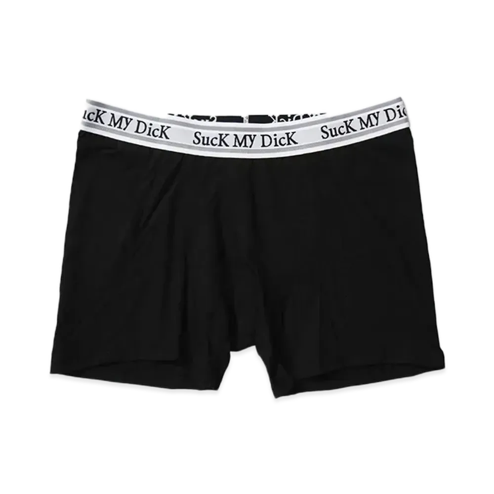 THUG CLUB SMD Boxer Brief "BLACK" (2025)