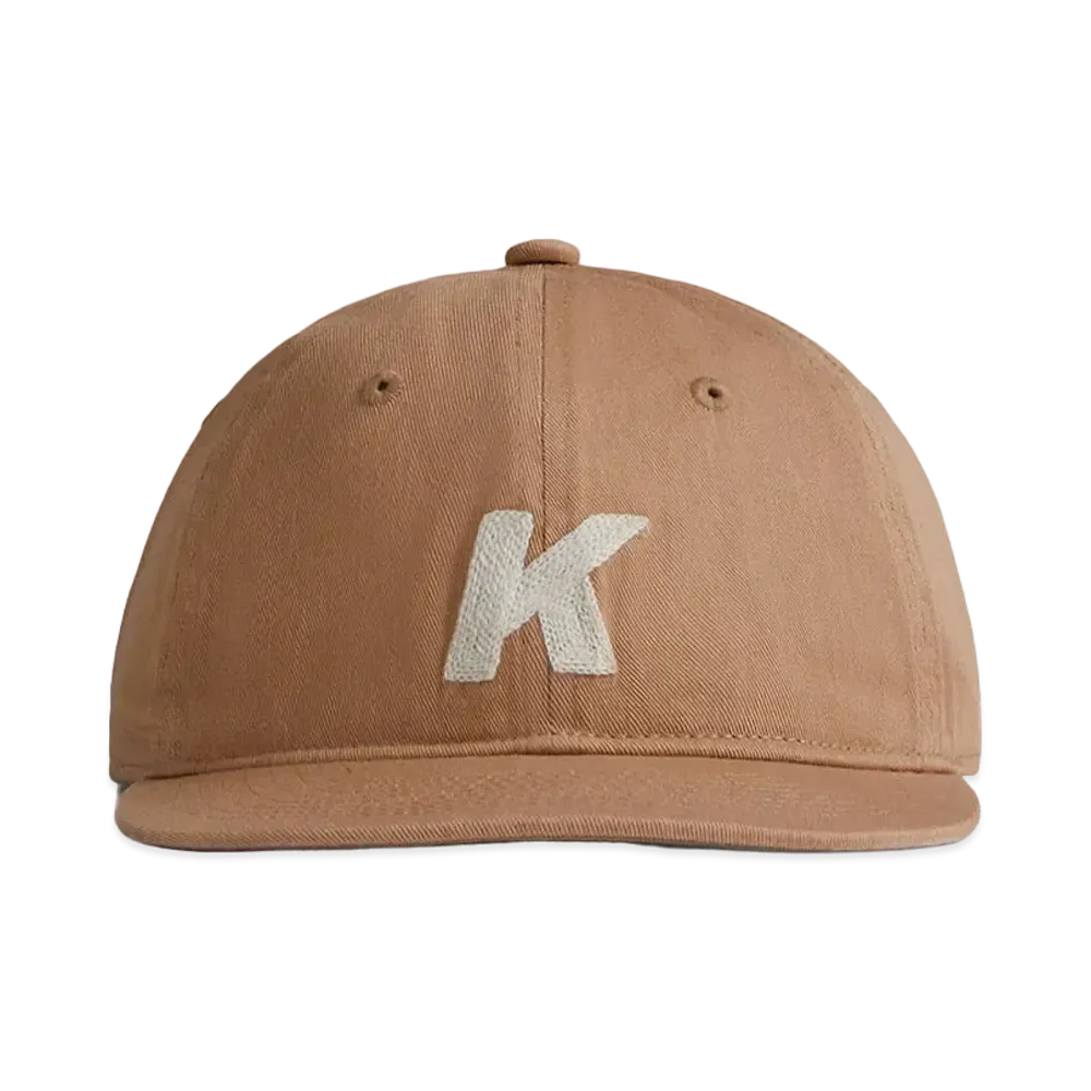 Kith Washed Twill Cap "Highland"
