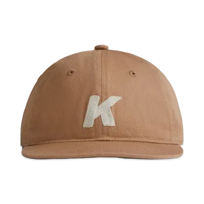 Kith Washed Twill Cap "Highland"