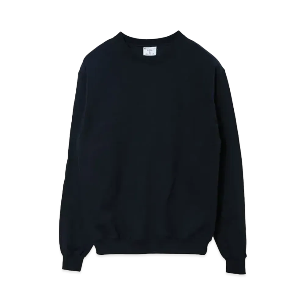 Champion Big Silhouette Sweatshirt "Navy"