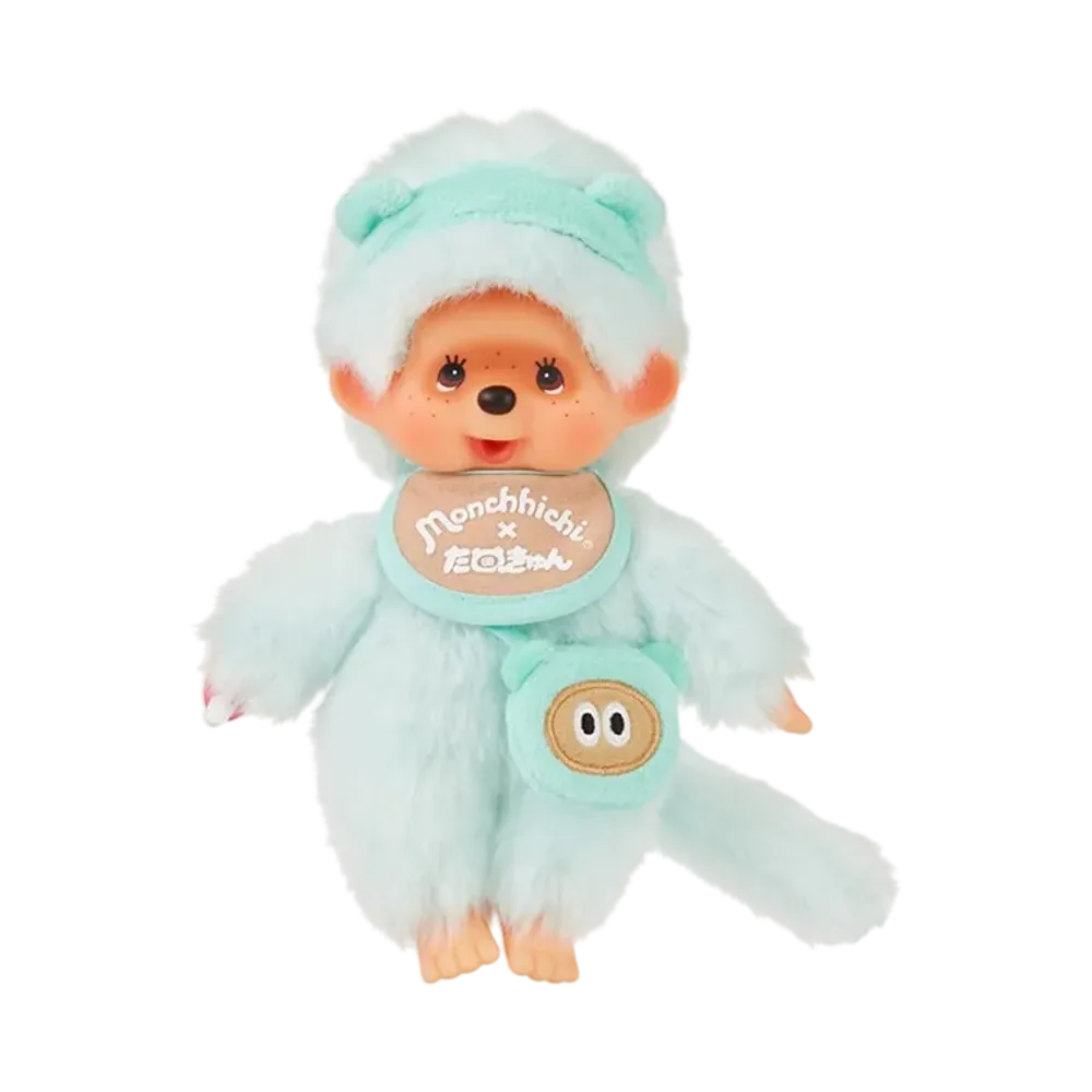 Sekiguchi Tanukyun x Monchhichi S Size