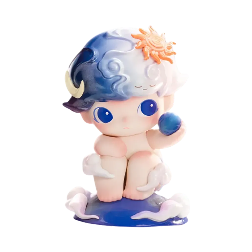 POP MART "Figurine" DIMOO Earth Day