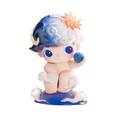 POP MART "Figurine" DIMOO Earth Day