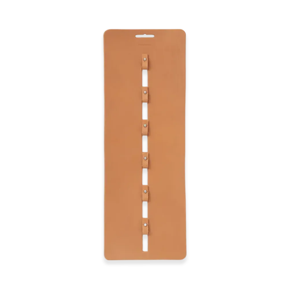Hender Scheme Glass Wall Holder 6P "Natural"