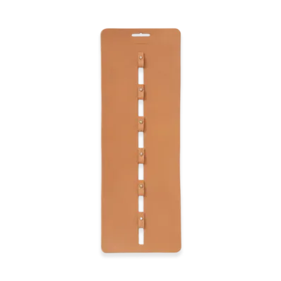 Hender Scheme Glass Wall Holder 6P "Natural"