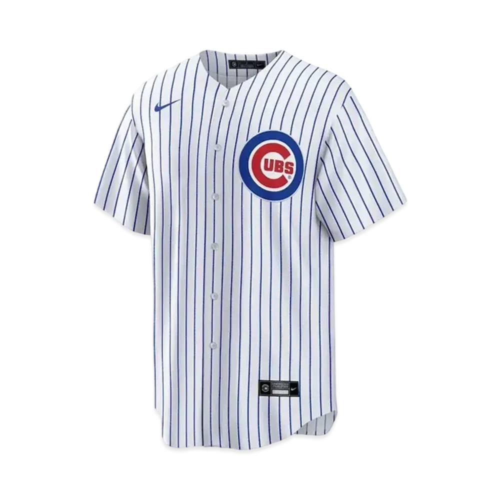 MLB x Nike Player Cubs Seiya Suzuki Replica Uniform "White"