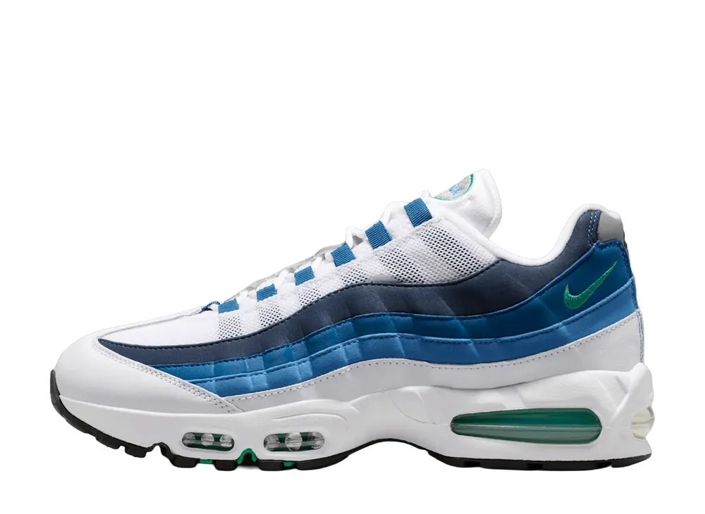 ナイキ エアマックス95 ビッグバブル "スレート"