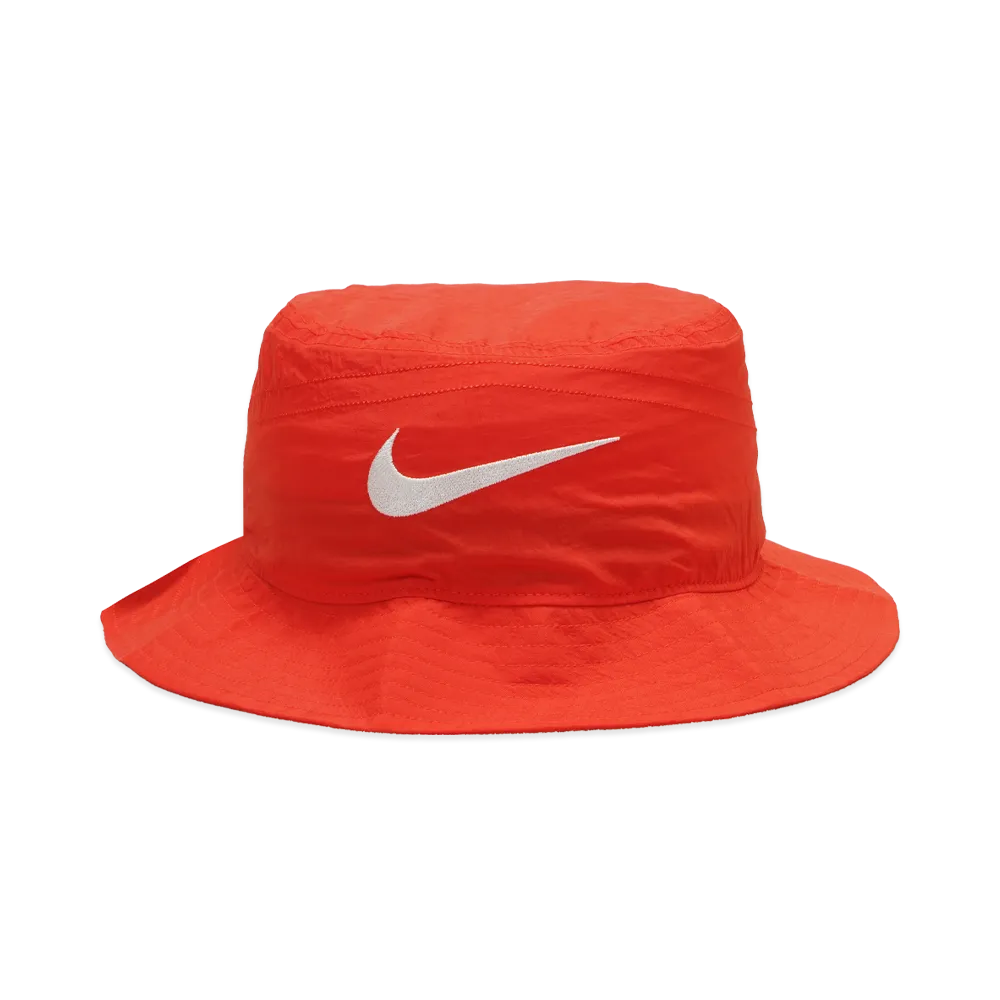 Nike x Stussy Bucket Hat "Red"