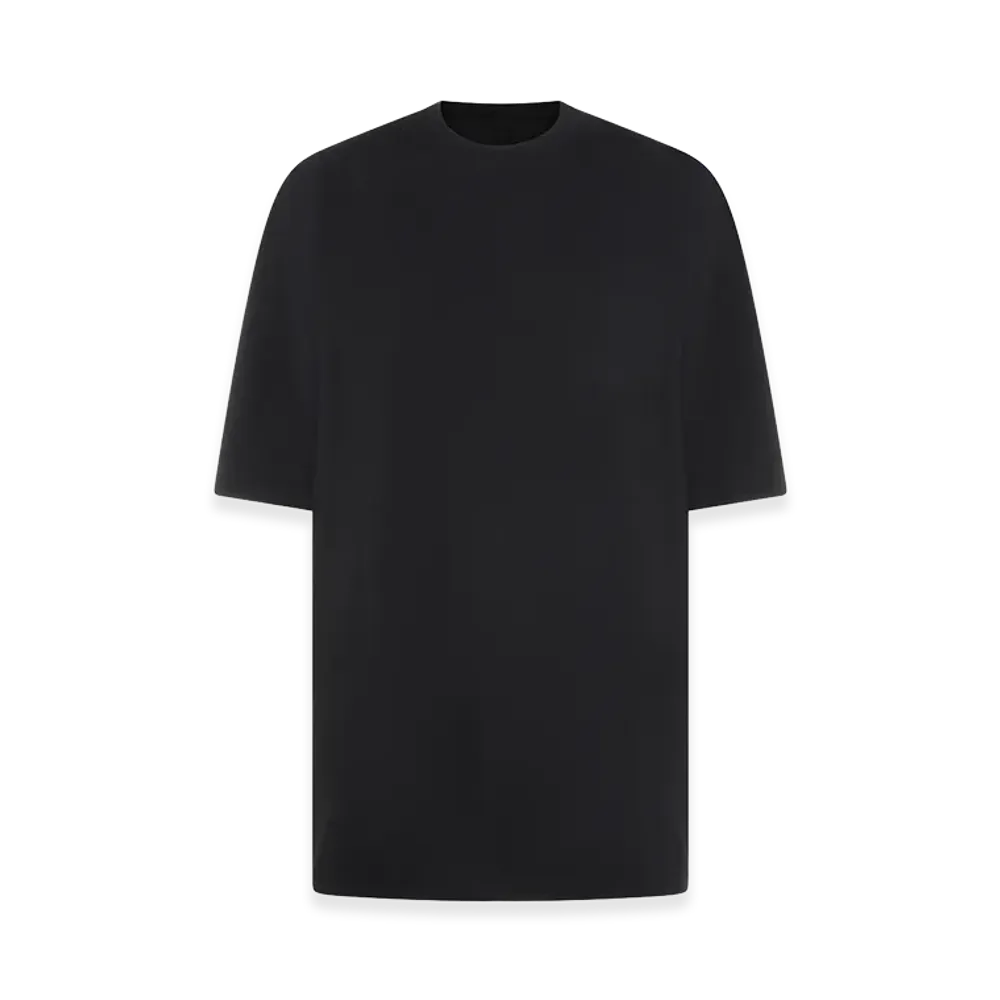Rick Owens T-Shirts And Polos "Black"