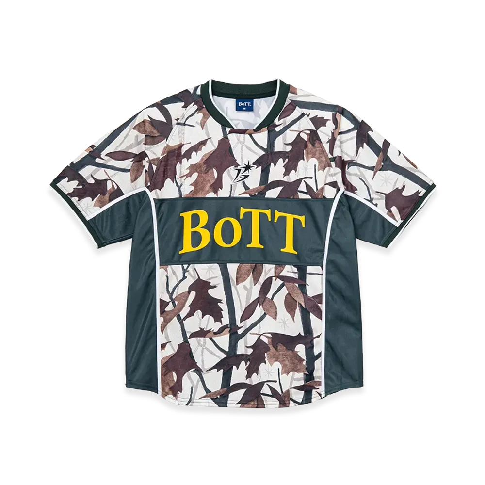 BoTT Camo Football Shirt "Natural"