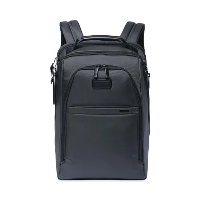 SOPH. x TUMI Medium 15in Expandable Backpack "Charcoal Gray"