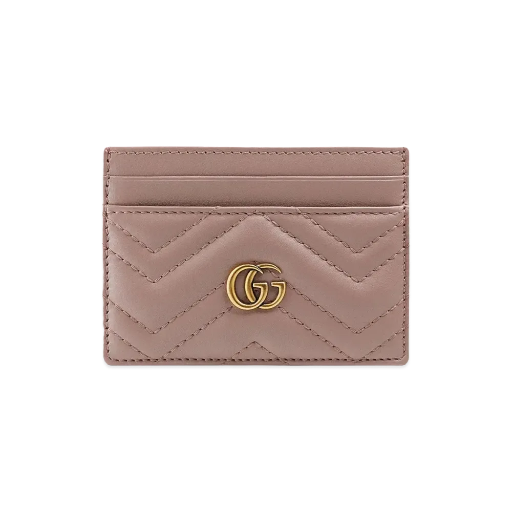 GUCCI Women's Cruise Wallets "Pink"