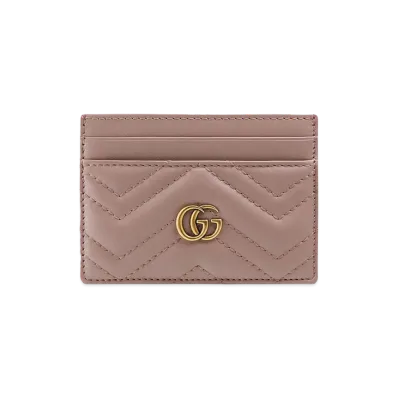 GUCCI Women's Cruise Wallets "Pink"