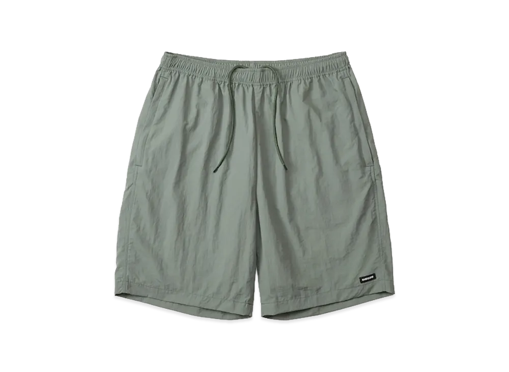 everyone Nylon Easy Shorts "Khaki"