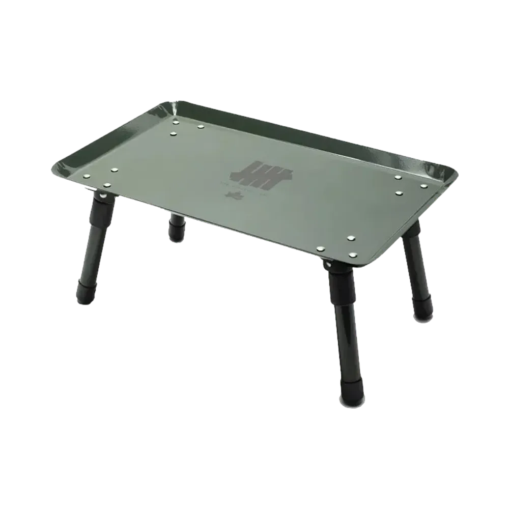 UNDEFEATED x Logos Camp Table "Olive"