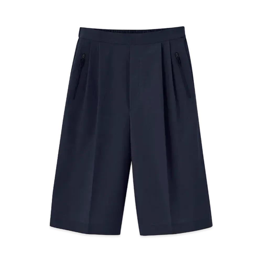 DESCENTE ALLTERRAIN Bermuda Shorts "Navy"