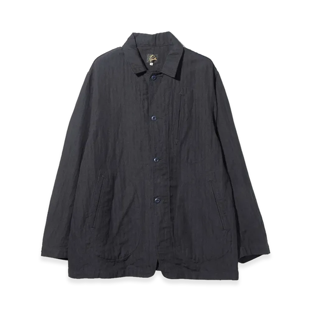 NEEDLES Arrow Jacket - W/L Herringbone "Navy"