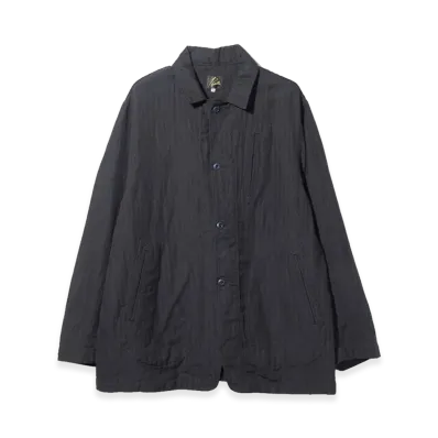 NEEDLES Arrow Jacket - W/L Herringbone "Navy"