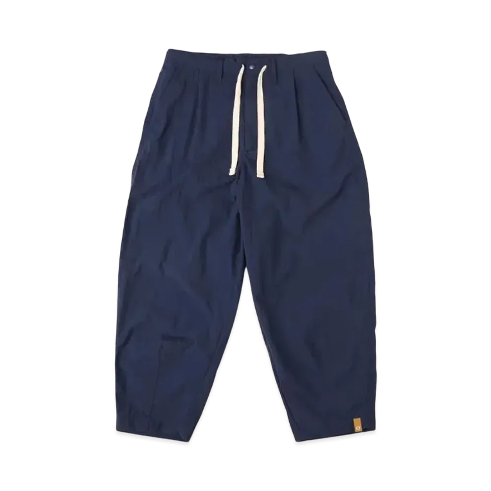 Timberland Allgender Cropped Pants "Black Iris"