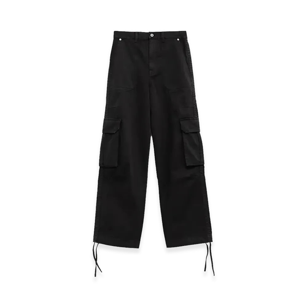 LOEWE Cargo Pants "Black"