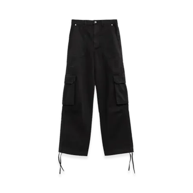 LOEWE Cargo Pants "Black"