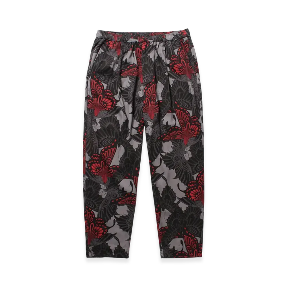 APHRODITEGANG GAKKIN x BUDSPOOL Sanyancho Easy Trousers "Black"