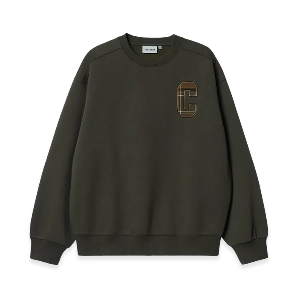Carhartt WIP Wiles Sweatshirt "Plant"