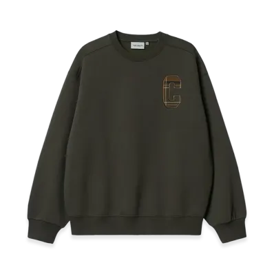 Carhartt WIP Wiles Sweatshirt "Plant"