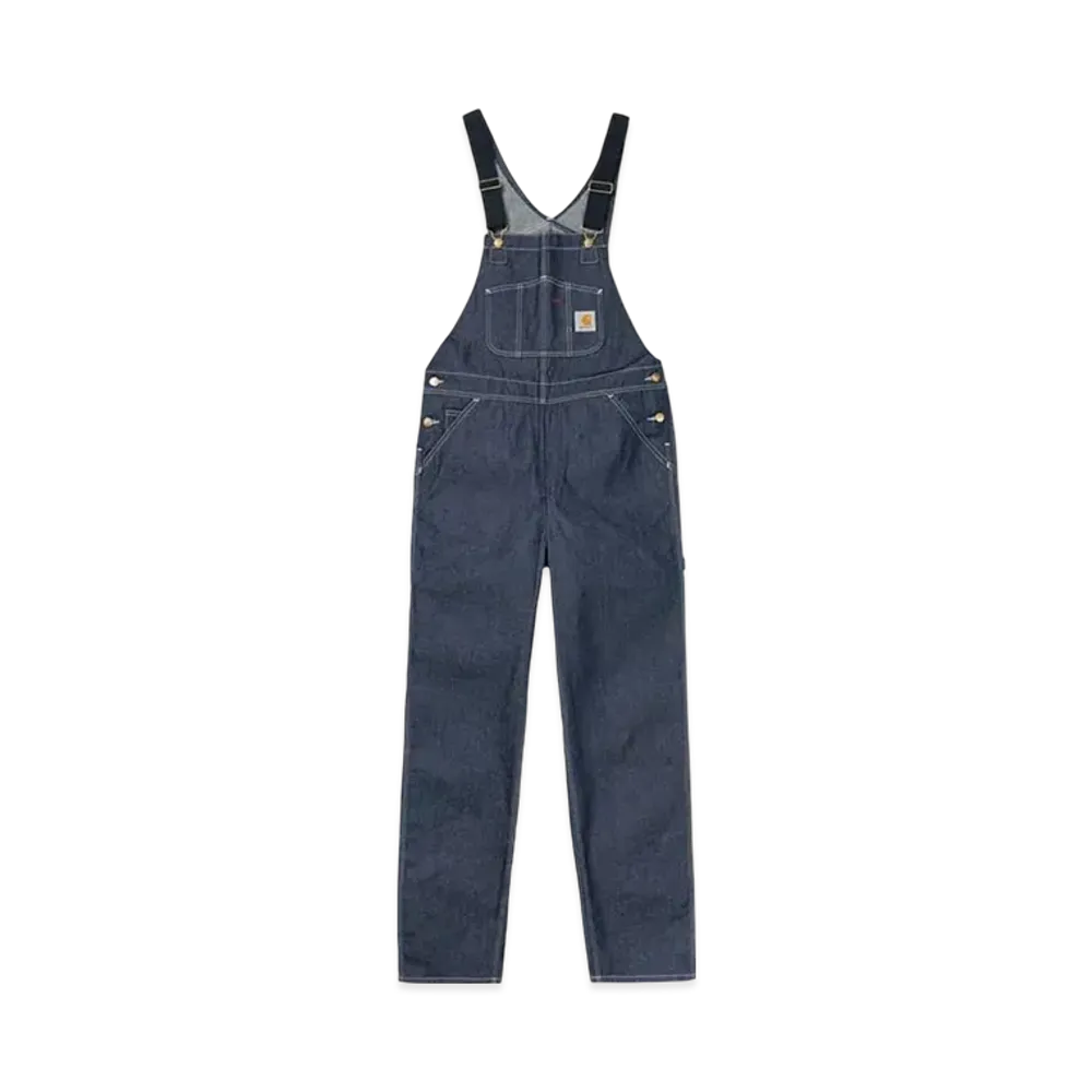 Carhartt WIP Bib Overall "Rigid Blue"