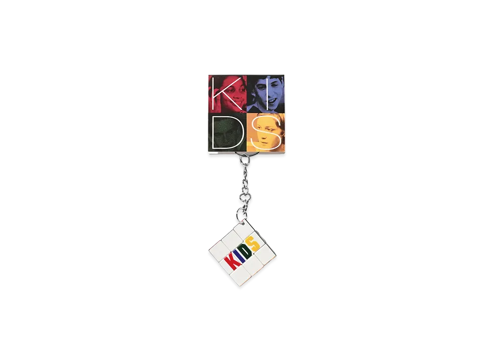 Weber x Kids Cube Puzzle "Multi"