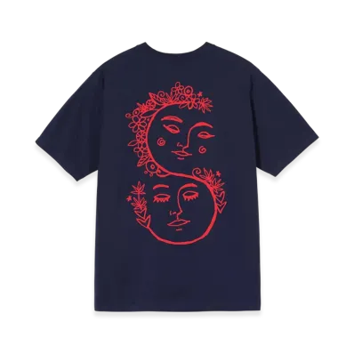 Stussy Sound of Summer Tee "Navy"