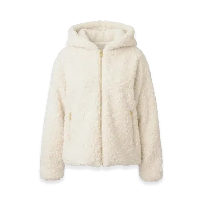 TATRAS Boa Blouson "Ivory"