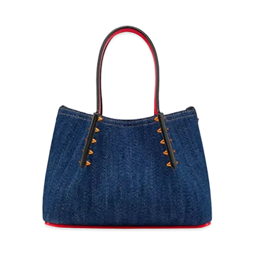 Christian Louboutin Cabarock Mini "Blue"