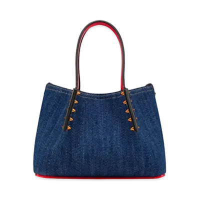 Christian Louboutin Cabarock Mini "Blue"