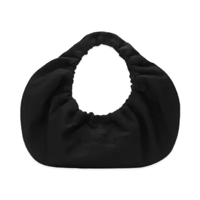 Alexander Wang Crescent Medium Shoulder Bag "Black"