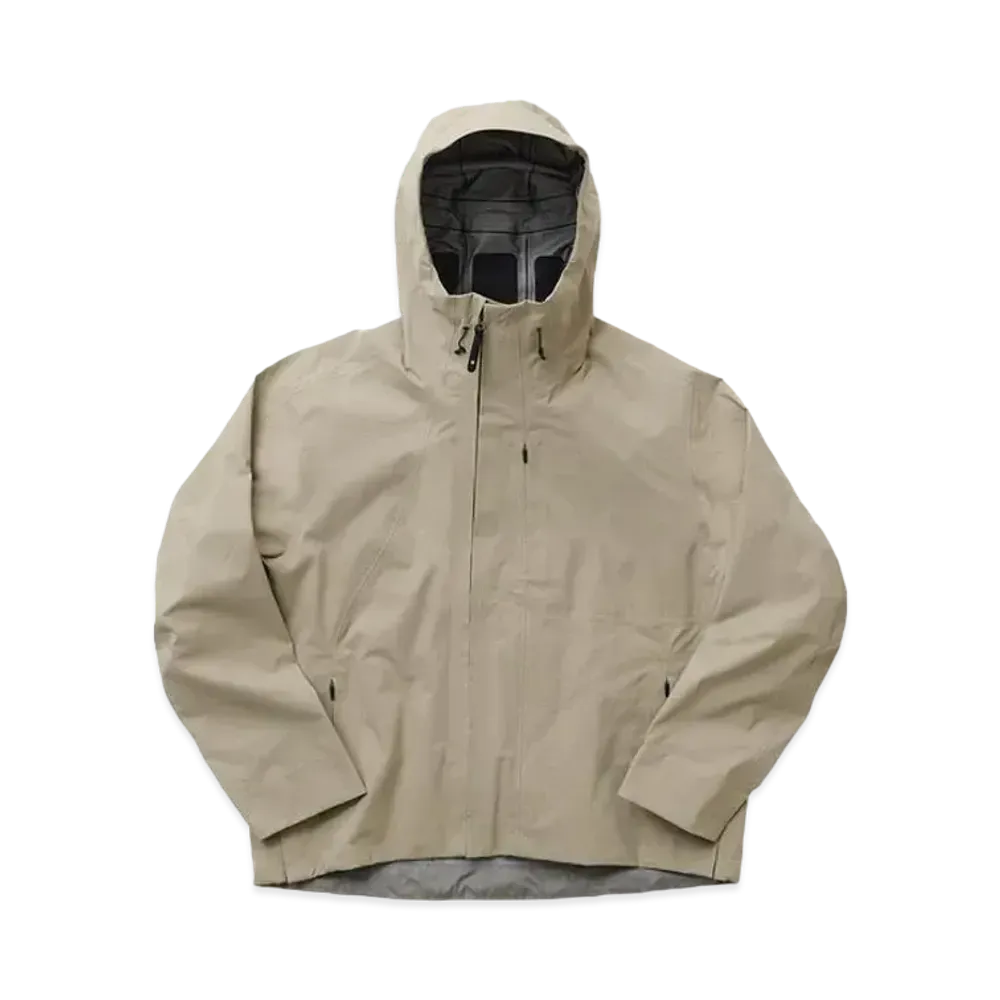 Goldwin 0 Gore-Tex Seed Shell Jacket (Unisex) "Dune"