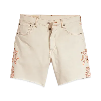 Levi's Pride Collection 501 93 Shorts "White"