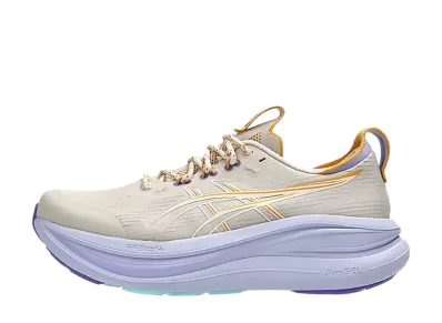 Asics Women's Gel-Nimbus 28 TR "Simply Taupe/Fresh Air"
