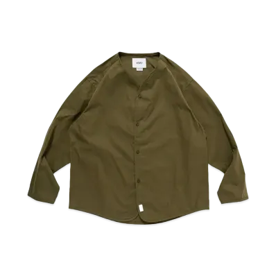 WTAPS Scout / LS / NYCO Weather "Olive Drab"