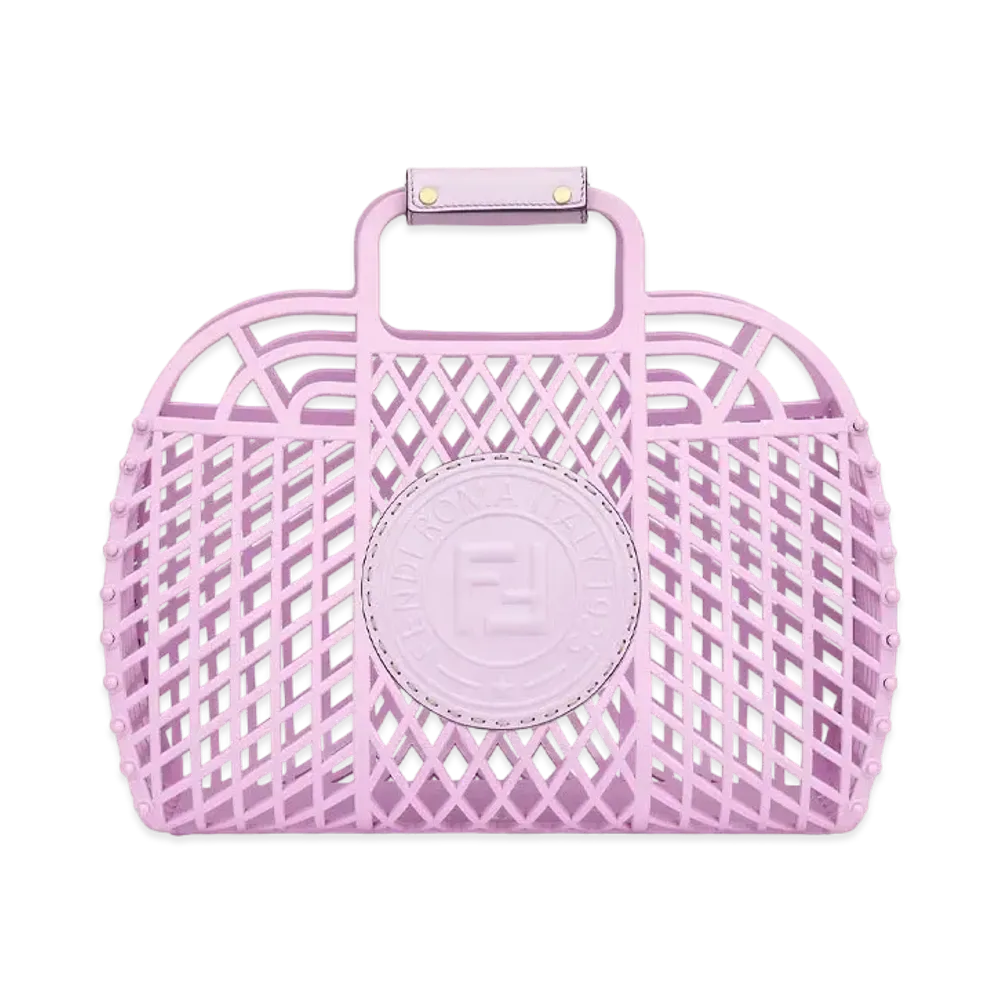 FENDI Fendi Basket Medium "Purple"