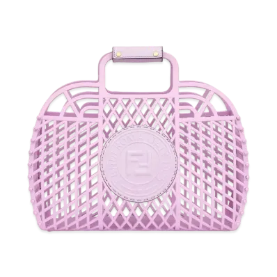 FENDI Fendi Basket Medium "Purple"
