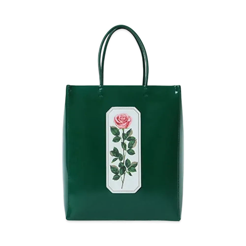 BEAMS COUTURE x RURU MARY'S Bag "Green"
