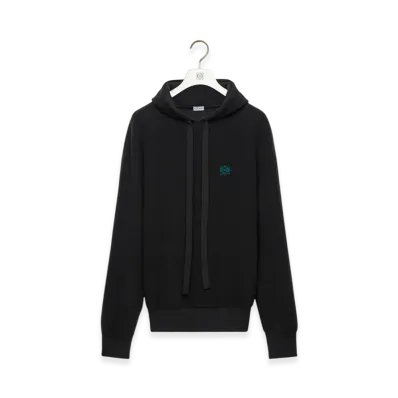 LOEWE Hoodie "Black"