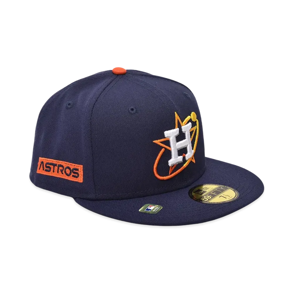 NEW ERA Cap MLBcc 59Fifty Houston Astros "Navy"