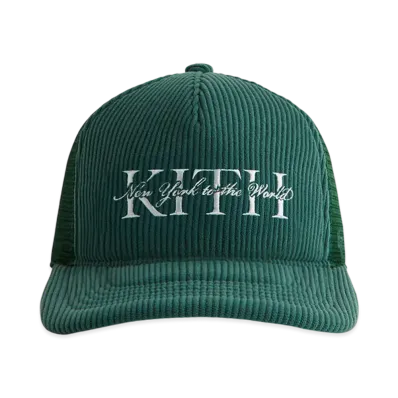 Kith x '47 Franchise LS Trucker Hat "Stadium"