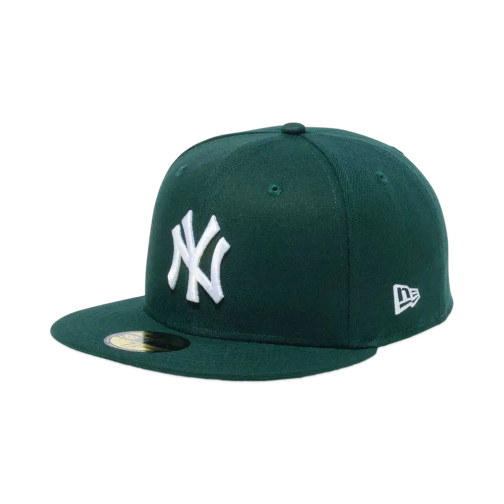 NEW ERA 59Fifty New York Yankees "Dark Green"