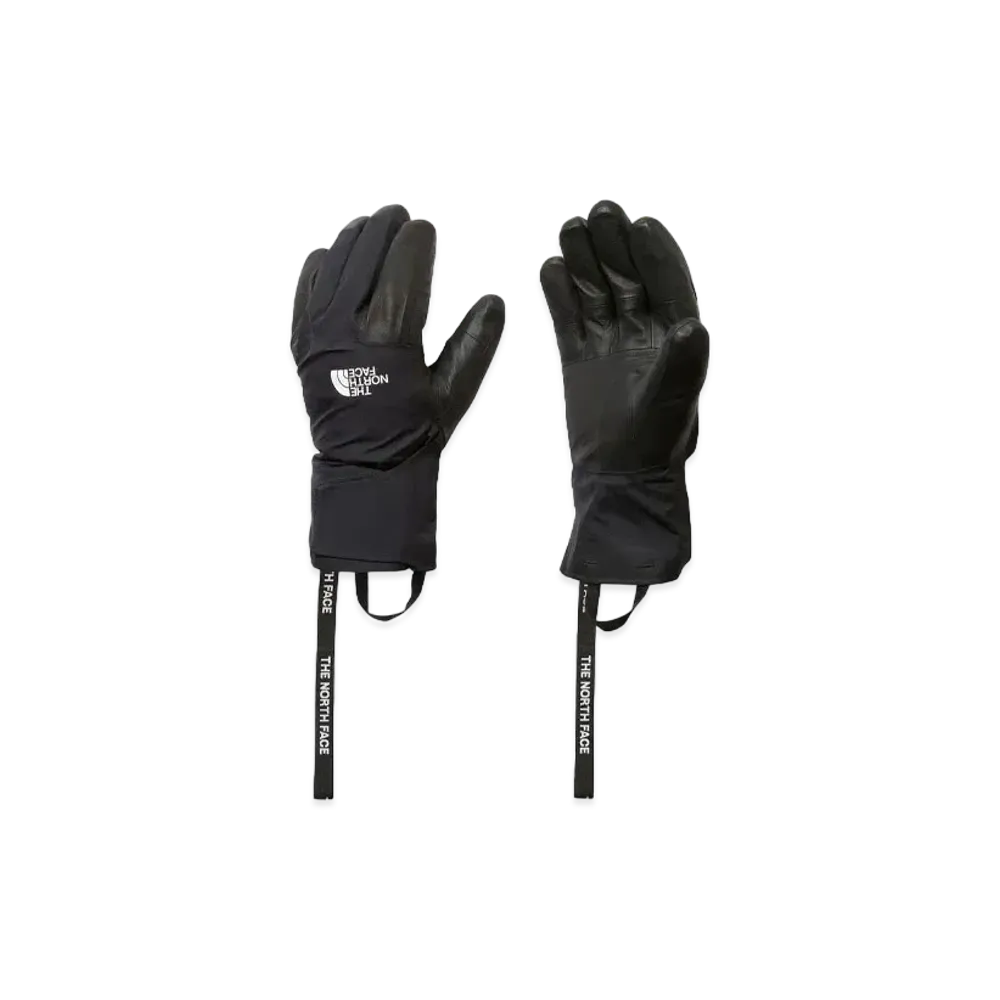 The North Face L3 Guide Overglove Short "Black"