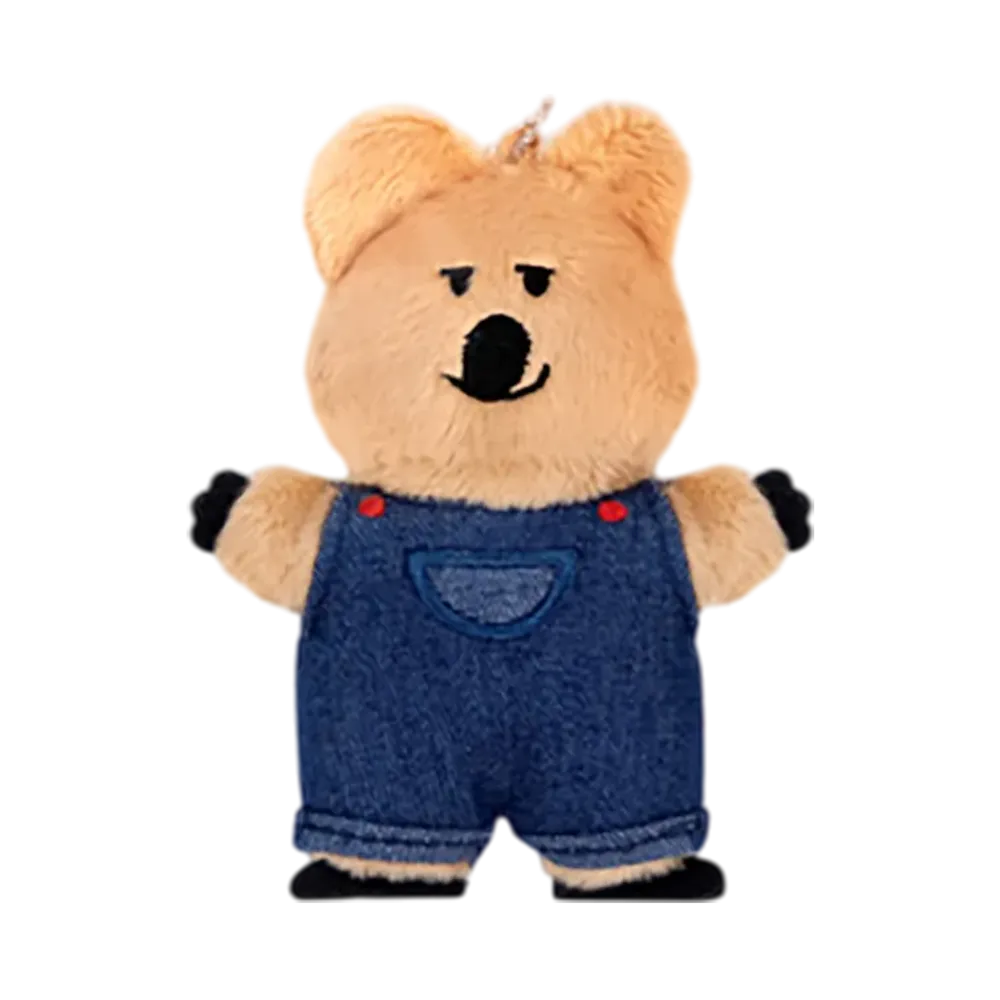 POP MART Stupidly Cute Town - Let's Go Home Together After School - Fluffy and Flattened-F