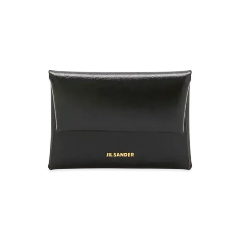 Jil Sander Coin Purse "Black"